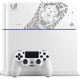 Illustration for article titled Sony Celebrates iYakuza Zero/i with Tattooed PS4s